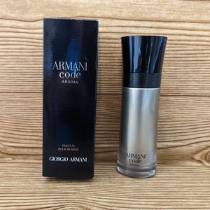 Armani Code Absolu 2oz